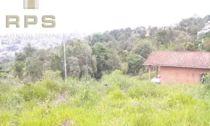 Terreno à venda no Jardim Paulista, Atibaia 