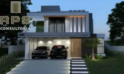 Casa em término de construção no condomínio figueira garden, sao 3 quartos sendo 3 suítes, despensa, depósito, área gourmet/piscina, condomínio clube