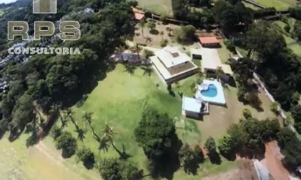 Chácara cinematográfica, ao lado do condomínio quintas da baroneza