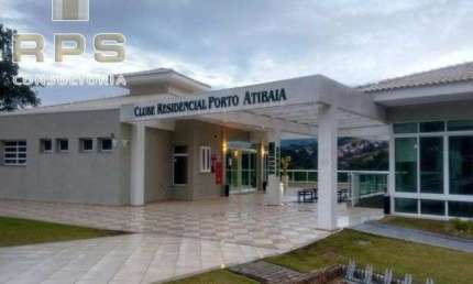 Excelente terreno à venda em Condomínio de Alto Padrão Porto Atibaia , com 800 m² , plano , pronto para construir em Atibaia