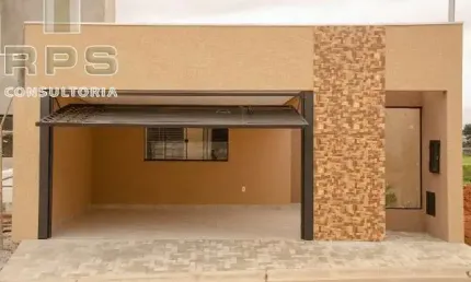Casa com 3 quartos sendo 1 suíte em Bragança Paulista na Vila Romana