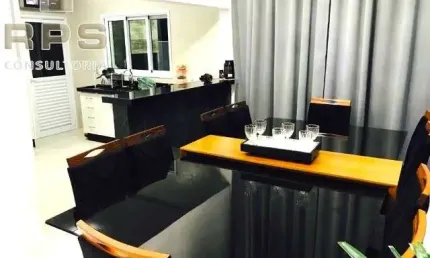 Casa no Retiro das Fontes em Atibaia com 3 quartos sendo 3 suítes, área gourmet, piscina, quintal e perto de todo comércio da Lucas e Santana!