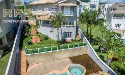 Casa em Condomínio para Venda em Atibaia - Condomínio Osato