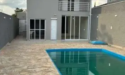 Casa com 3 quartos à venda no Jardim Santa Bárbara, Atibaia 