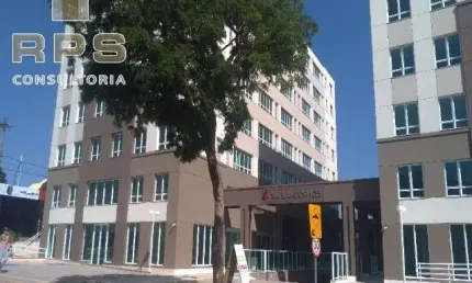 Sala Comercial para  venda no Patriani Office em Atibaia, 45,m², vista panorâmica para a cidade, alameda de serviços!