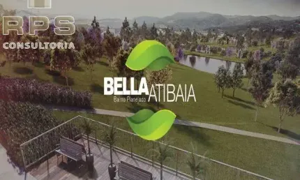 Loteamento bella atibaia aberto em à venda - jardim nova cerejeiras - atibaia - sp  bella atibaia