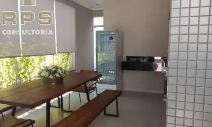 Apartamento para locação no centro de Atibaia com 02 quartos sendo 01 suite , sala de estar , cozinha planejada , 02 banheiros , salão gourmet