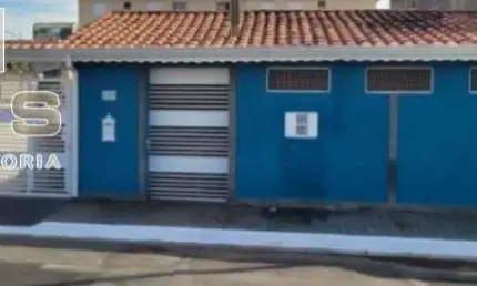 Imóvel no Atibaia Jardim com 01 casa na frente com 03 quartos e 01 casa nos fundos com 02 quartos , sala , cozinha , banheiro , garagem