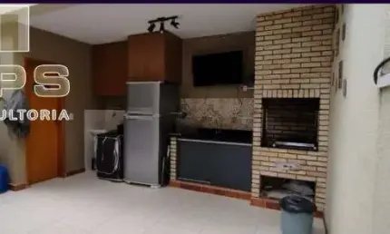 Casa térrea jardim maristela, lavado, área gourmet, 03 dormitórios sendo 01 suíte, planejados, rua tranquila exclusiva sem saída, vaga 02 veículos