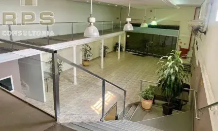 Galpão para Locação Região Central de Atibaia, Av. de Grande Fluxo