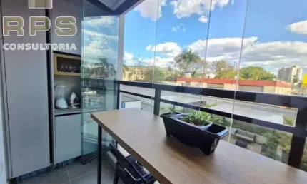 Apartamento com 2 quartos à venda na Vila Thais, Atibaia 