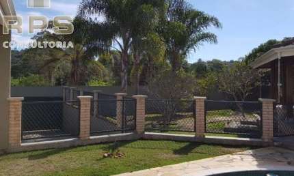 Casa de alto padrão no Esplanada do Carmo em Jarinu, porteira fechada, 3 dormitórios sendo 1 suíte master com closet, área de lazer completa