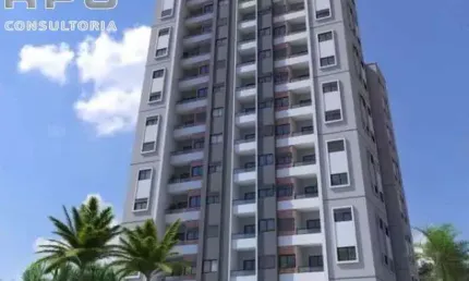 Apartamento Verano Trenza em Atibaia, 44,41m², 1 suíte, 1 vaga de garagem, lazer completo e próximo de todas as facilidades da Alameda Lucas