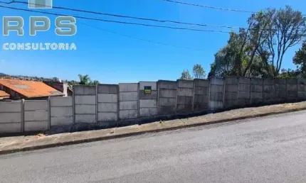 Terreno para Venda em Atibaia Beiral das Pedras - Atibaia/ SP.