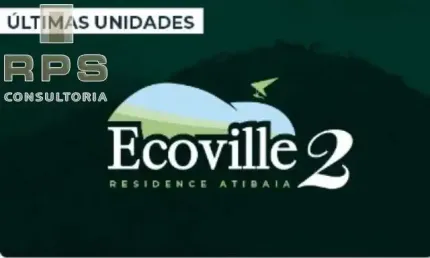 Ecoville residence ii atibaia , lotes de 360 m² , dispõe de uma localização única em atibaia, na alameda professor lucas nogueira garcez.  ,