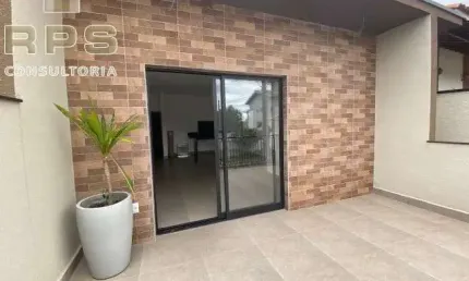 Casa a venda em frente ao lago em atibaia , com 3 dormitórios sendo 1 suíte. sala ampla com varanda cozinha integrada quintal amplo com churrasqueira