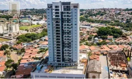 Apartamento no essencial carraro em atibaia, 3 quartos sendo 1 suíte, andar alto, banheiro social e lavabo, lazer completo ,  perto da lucas!