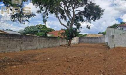 Terreno de 429m2 a venda no bairro Loanda em Atibaia, pronto para construir! Totalmente plano, rua residencial e muito tranquila, ao lado do Centro!