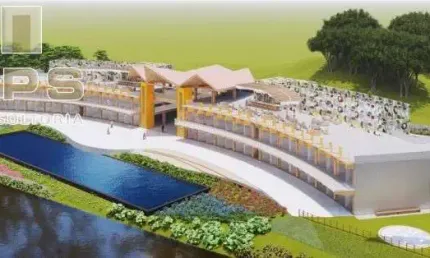 Terreno com 644,34 m²  portal lamis  único empreendimento residencial da região com infraestrutura completa: água potável tratamento de esgoto