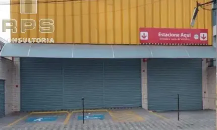 Excelente Ponto Comercial no centro de Atibaia para locação, Área Construída : 1073m² . Térreo c/ 483 m², 04 banheiros e escritório