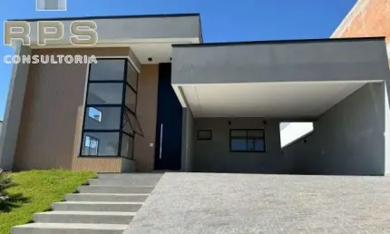Casa térrea excelente oportunidade no Condomínio Cambarah em Jarinu, com 3 dormitórios, escritório, sala ampla integrada com cozinha, varanda gourmet