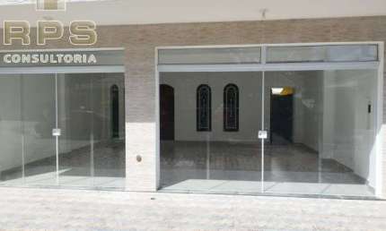 Excelente imóvel para venda  locação comercial na Vila Thais . Casa com área construída : 218,35 m² Divididos em 08 Salas  03 banheiros  Copa separada
