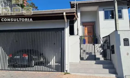 Casa a venda no Retiro das Fontes, Total de dormitórios: 04 sendo o1 suíte com closet na área interna uma área externa da casa. Piscina, cozinha