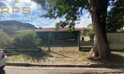 Casa na Vila Petrópolis, com a/c : 250 m² , imóvel com 03 dormitórios sendo 01 suíte, Sala estar com lareira ,sala jantar,  cozinha, Lavabo