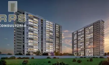 Lançamento de apartamentos nexo carraro, alto padrão em atibaia com  1, 2 ou 3 dormitórios e mais de 20 itens de lazer,  49 a 85 m²