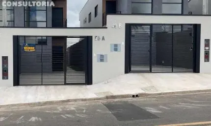 Casa nova a venda em atibaia com 03 dormitórios , 01 suite , sala de estar e jantar , cozinha integrada, 02 vagas , área gourmet com churrasqueira