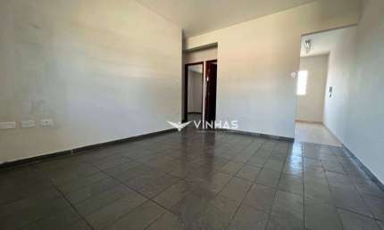 Apartamento com 2 dormitórios para alugar, 55 m² por R$ 1.250,00/mês - Alto da Ponte - São José dos Campos/SP