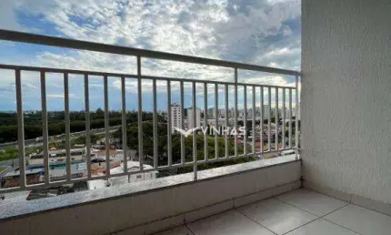 Apartamento com 2 dormitórios à venda, 59 m² por R$ 445.500,00 - Jardim Augusta - São José dos Campos/SP