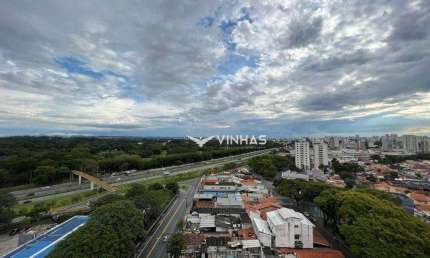 Apartamento com 2 dormitórios à venda, 59 m² por R$ 485.500,00 - Jardim Augusta - São José dos Campos/SP