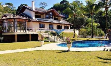 Sobrado à venda, 445 m² por R$ 4.000.000,00 - Bosque dos Eucaliptos - São José dos Campos/SP