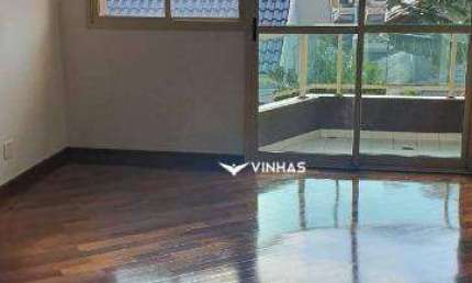 Apartamento com 4 dormitórios, 132 m² - venda por R$ 950.000,00 ou aluguel por R$ 4.632,30/mês - Jardim Aquarius - São José dos Campos/SP