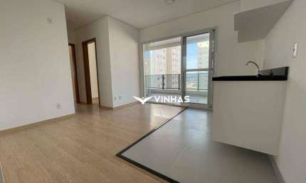 Cobertura para alugar, 88 m² por R$ 5.000,00/mês - Jardim Aquarius - São José dos Campos/SP
