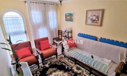 Casa à venda, 59 m² por R$ 640.000,00 - Parque Industrial - São José dos Campos/SP