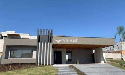 Casa com 4 dormitórios à venda, 300 m² por R$ 2.600.000,00 - Condomínio Residencial Colinas do Paratehy - São José dos Campos/SP
