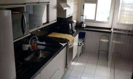 Cobertura à venda, 107 m² por R$ 640.000,00 - Jardim Motorama - São José dos Campos/SP