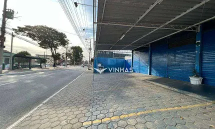 Loja para alugar, 52 m² por r$ 5.776,61/mês - santana - são josé dos campos/sp