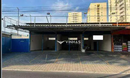 Loja para alugar, 156 m² por R$ 17.207,13/mês - Santana - São José dos Campos/SP