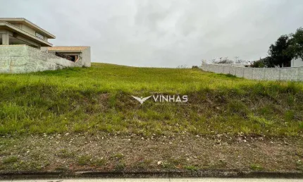 Terreno à venda, 1004 m² por R$ 300.000,00 - Colinas Do Parahyba - São José dos Campos/SP