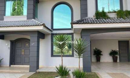 Sobrado à venda, 480 m² por R$ 3.600.000,00 - Jardim Aquarius - São José dos Campos/SP