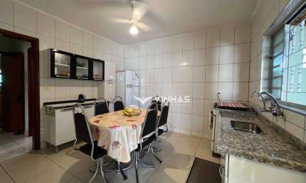 Casa à venda, 133 m² por R$ 620.000,00 - Jardim Satélite - São José dos Campos/SP