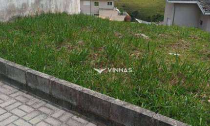 Terreno à venda, 349 m² por R$ 380.000,00 - Condomínio Residencial Mantiqueira - São José dos Campos/SP