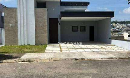 Casa com 3 dormitórios à venda, 150 m² por R$ 940.000,00 - Residencial Terras Do Vale - Caçapava/SP