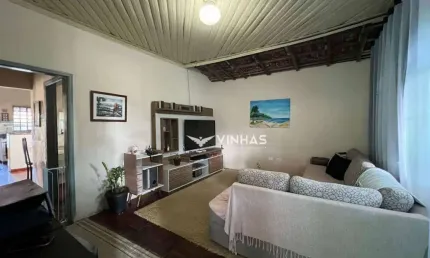 Casa com 3 quartos à venda na Rua Olivo Gomes, 442, Santana, São José dos Campos