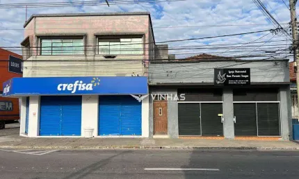 Prédio à venda, 573 m² por R$ 2.700.000,00 - Santana - São José dos Campos/SP