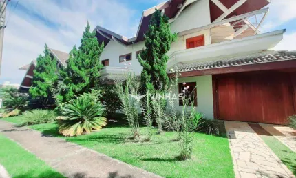 Casa com 6 quartos à venda na Rua das Orquídeas, 236, Residencial Santa Helena, Caçapava