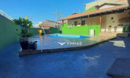 Casa com 2 dormitórios à venda, 171 m² por R$ 450.000,00 - Altos da vila Paiva - São José dos Campos/SP